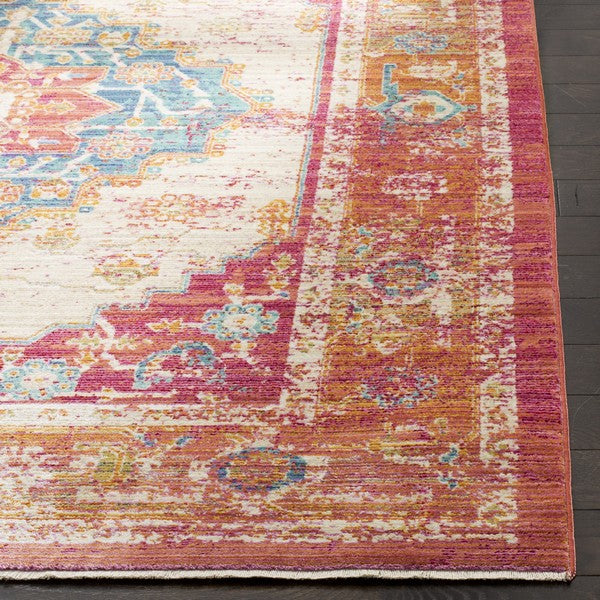 safavieh clearance sutton sut404d fuchsia rug