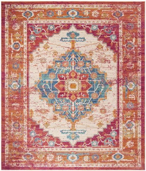 safavieh clearance sutton sut404d fuchsia rug