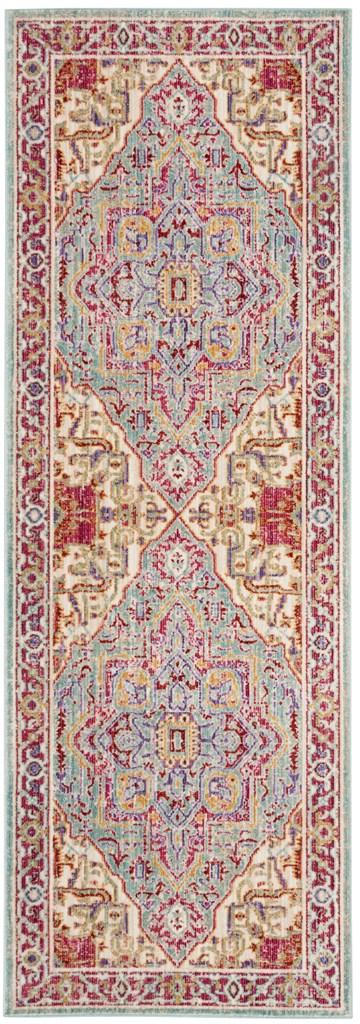 safavieh clearance sutton sut406j aqua rug