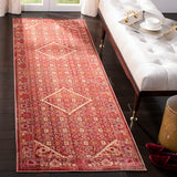 safavieh clearance sutton sut407p rust rug