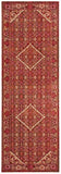 safavieh clearance sutton sut407p rust rug