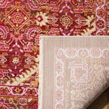 safavieh clearance sutton sut407p rust rug