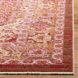 safavieh clearance sutton sut407p rust rug