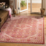 safavieh clearance sutton sut407p rust rug
