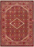 safavieh clearance sutton sut407p rust rug