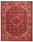 safavieh clearance sutton sut407p rust rug