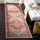 safavieh clearance sutton sut408p rust rug