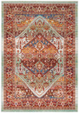 safavieh clearance sutton sut408p rust rug