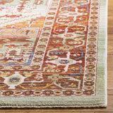 safavieh clearance sutton sut408p rust rug
