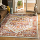 safavieh clearance sutton sut408p rust rug