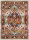 safavieh clearance sutton sut408p rust rug