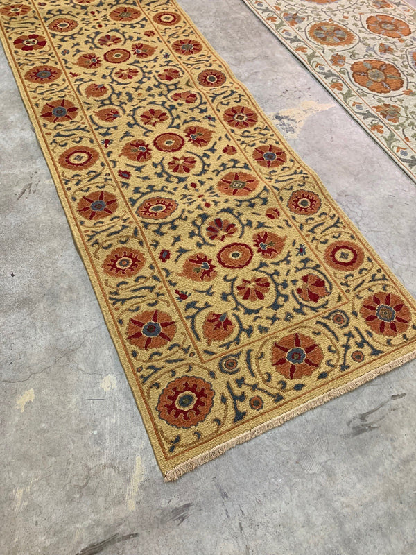 Tibet Rug Company Suzani SUZANI2 Canary Rug