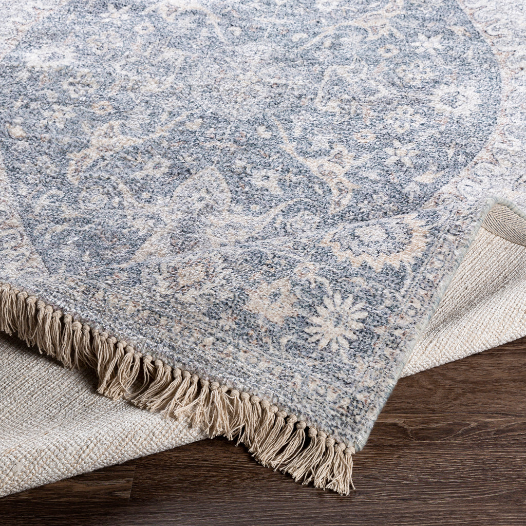 surya rug co sivas svs 2302 pale blue rug
