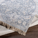 surya rug co sivas svs 2302 pale blue rug