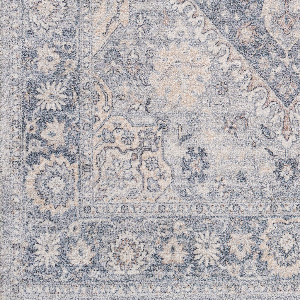 surya rug co sivas svs 2302 pale blue rug