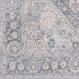 surya rug co sivas svs 2302 pale blue rug