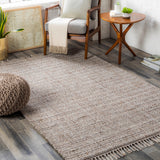 surya skywalk swk 2300 charcoal rug