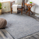 surya skywalk swk 2301 blue rug