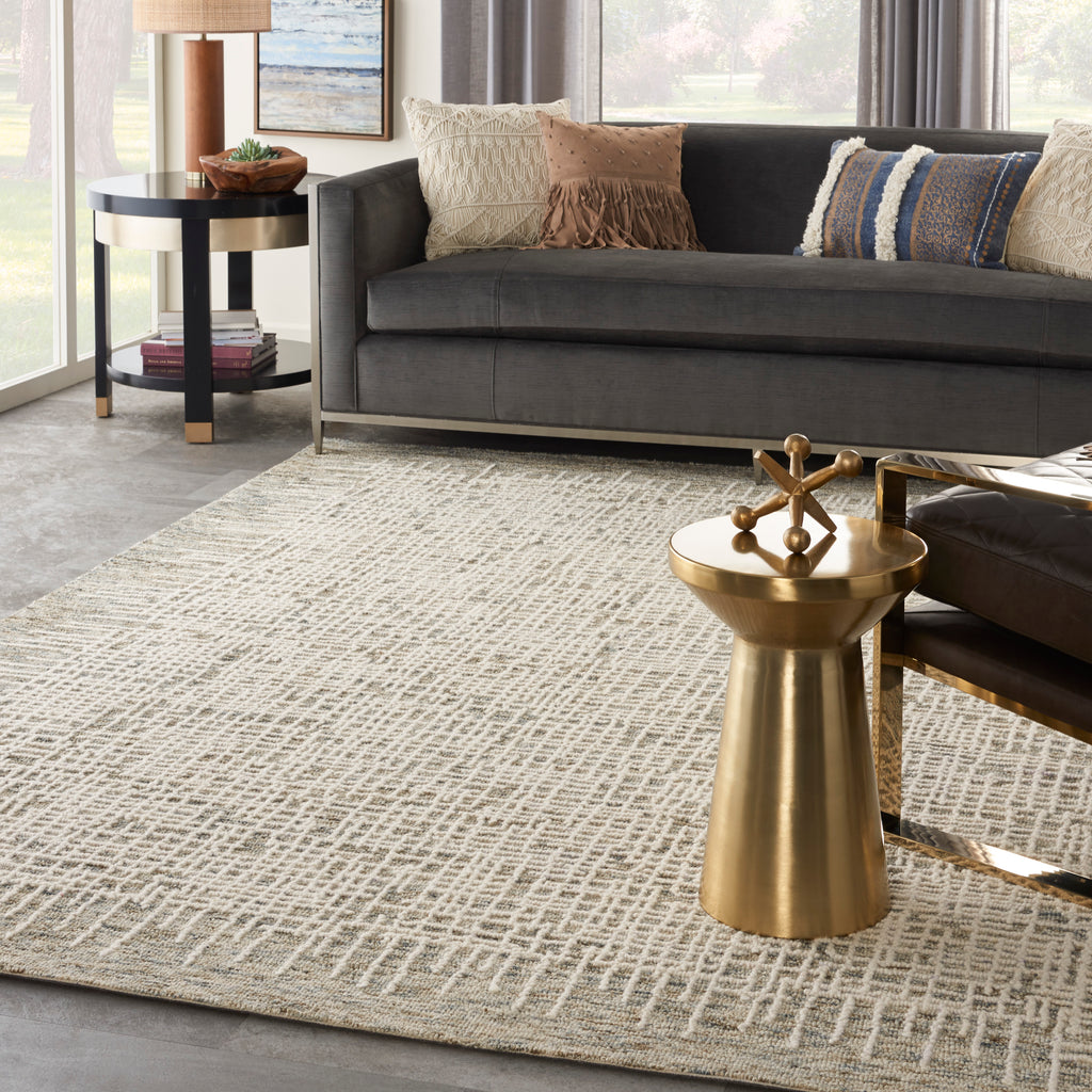 nourison colorado clr03 ivory multi rug