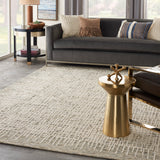 nourison colorado clr03 ivory multi rug