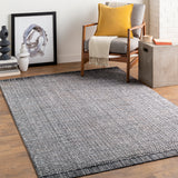 surya sycamore syc 2303 medium grey rug