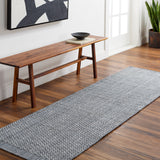 surya sycamore syc 2303 medium grey rug