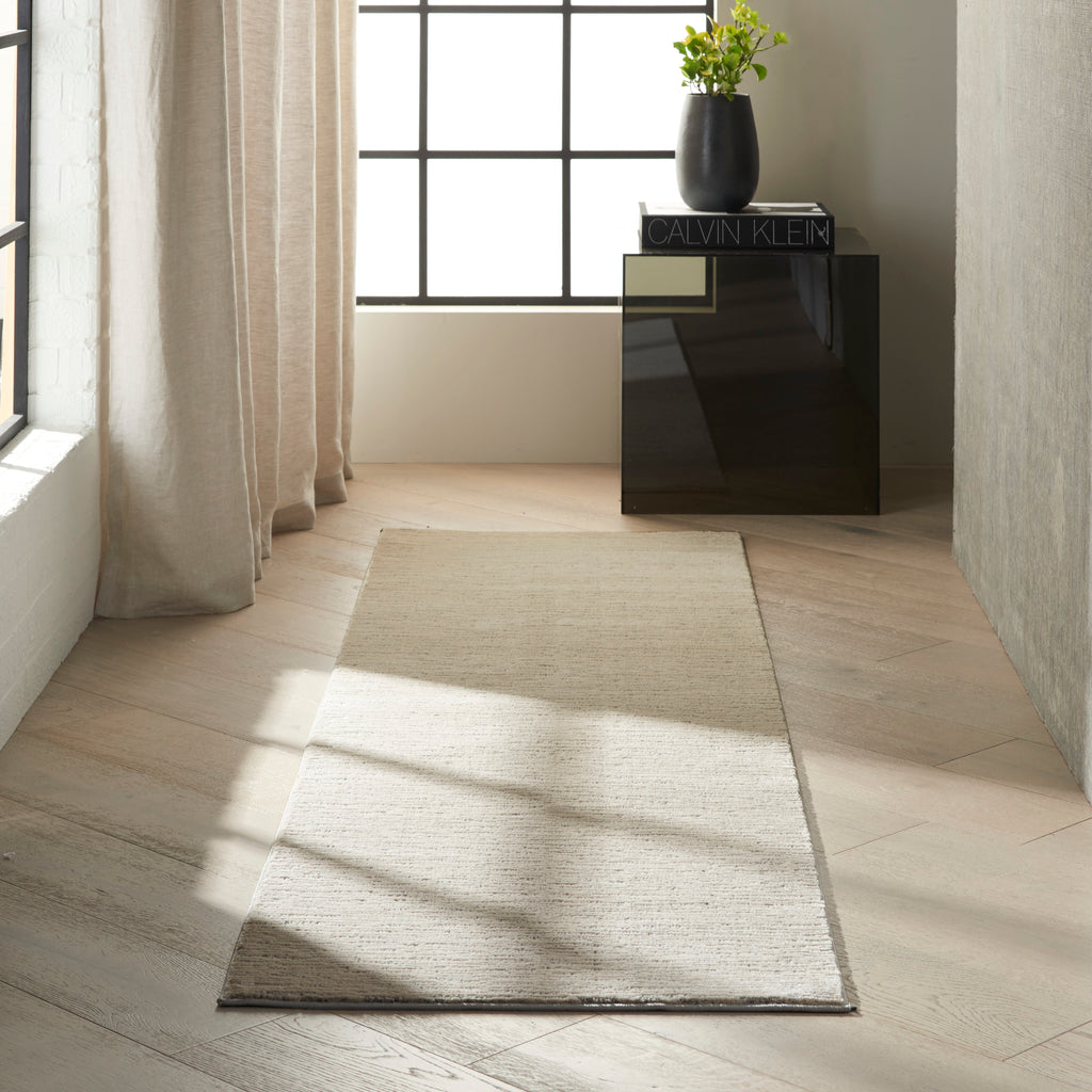 Nourison Clearance Jackson CK781 Beige/Grey Rug