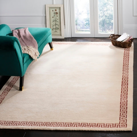 safavieh clearance nepalese szk231b cream rug