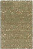 Safavieh Clearance Nepalese SZK271A Aqua Rug