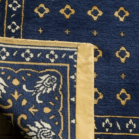 safavieh clearance nepalese szk272b indigo rug