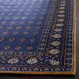 safavieh clearance nepalese szk272b indigo rug