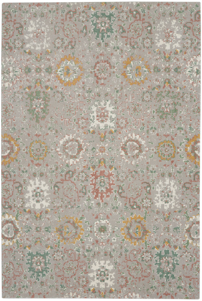 nourison twilight twi13 grey multi rug