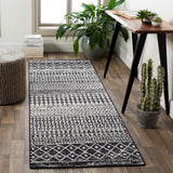surya rug co elaziz elz 2307 black rug