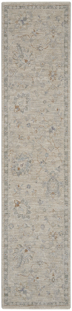 nourison infinite ift04 lt grey rug