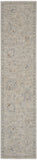 nourison infinite ift04 lt grey rug