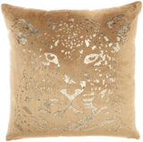 nourison sofia ac388 beige pillow