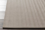 Surya rug co. | taupe rug | Taran | woven rug | outdoor rug | indoor outdoor rug | rugs done right