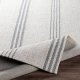 surya tartan tar 2300 ivory rug
