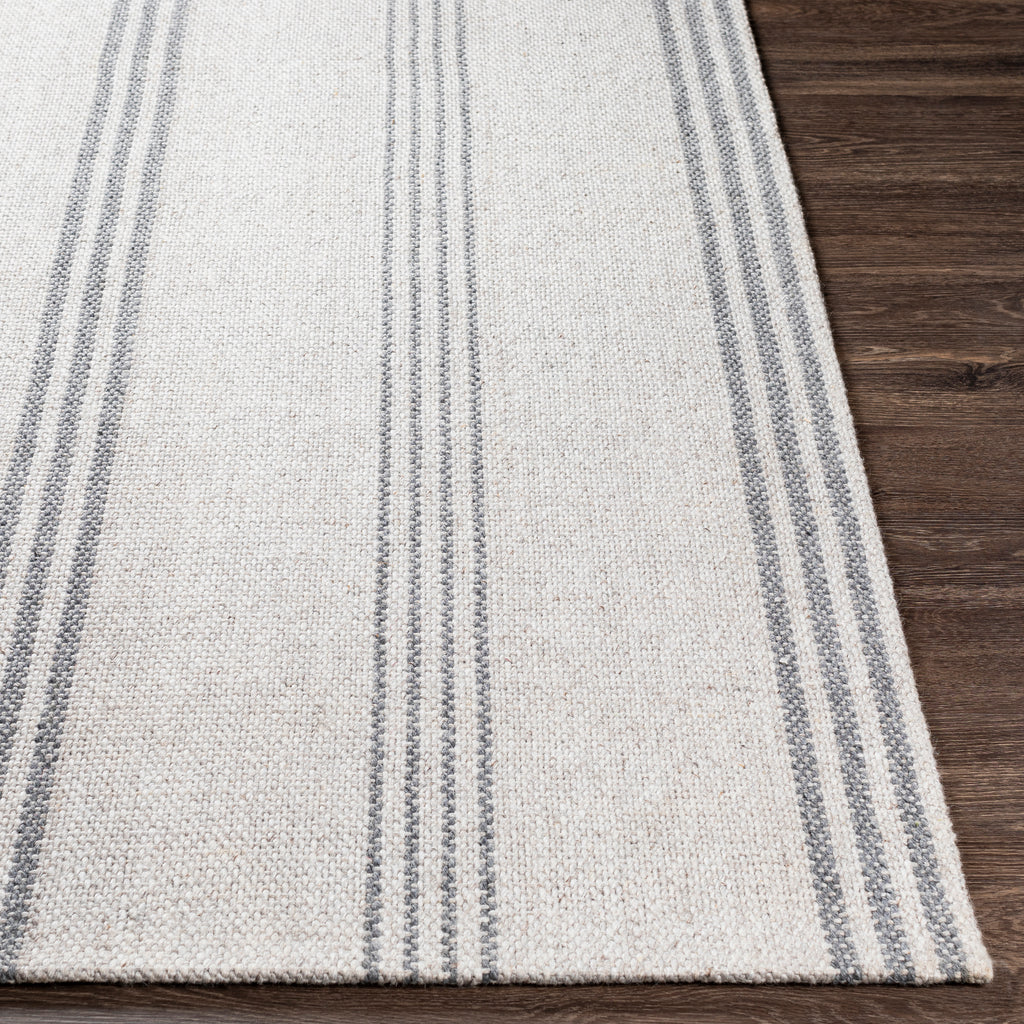 surya tartan tar 2300 ivory rug