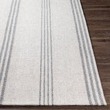 surya tartan tar 2300 ivory rug
