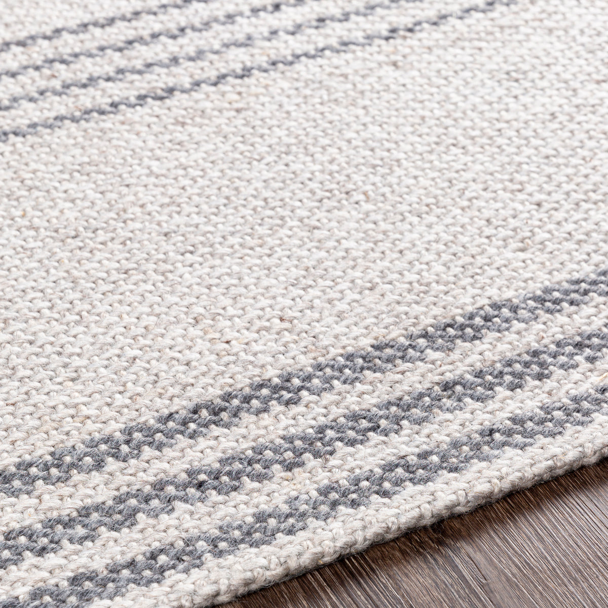surya tartan tar 2300 ivory rug