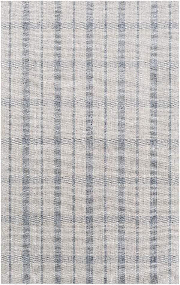 Surya Tartan Ivory Rug | Tartan Rugs | Rugs Done Right 