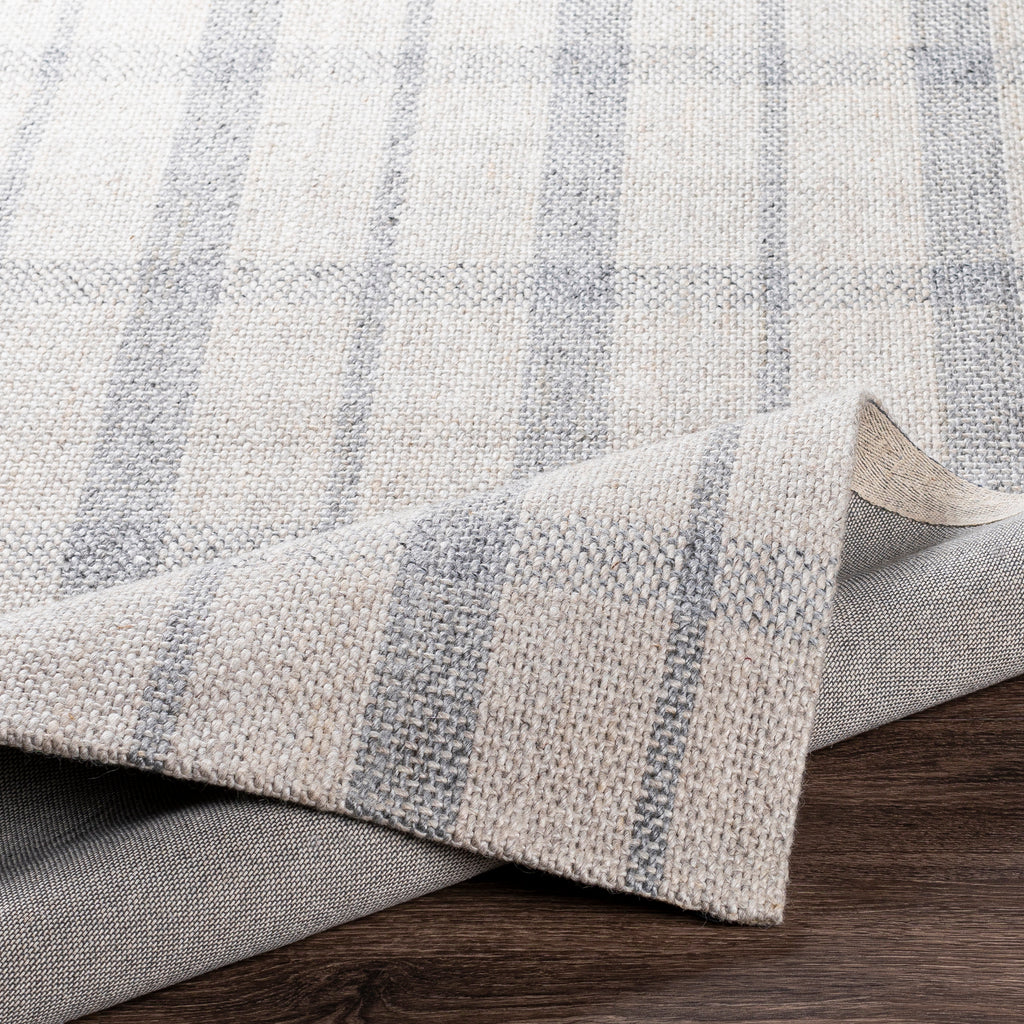 Surya Tartan Ivory Rug | Tartan Rugs | Rugs Done Right 