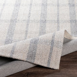 Surya Tartan Ivory Rug | Flatwoven Rugs | Rugs Done Right 
