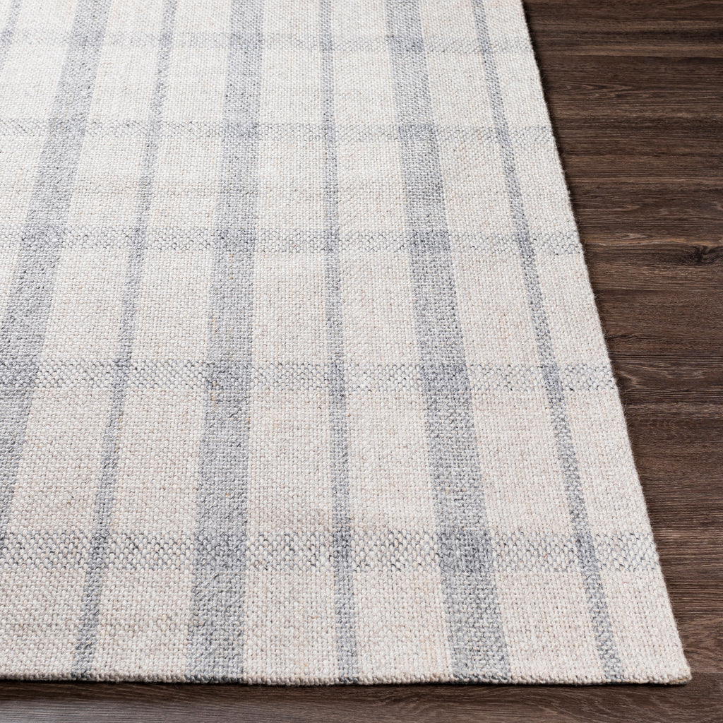 Surya Tartan Ivory Rug | Tartan Rugs | Rugs Done Right 