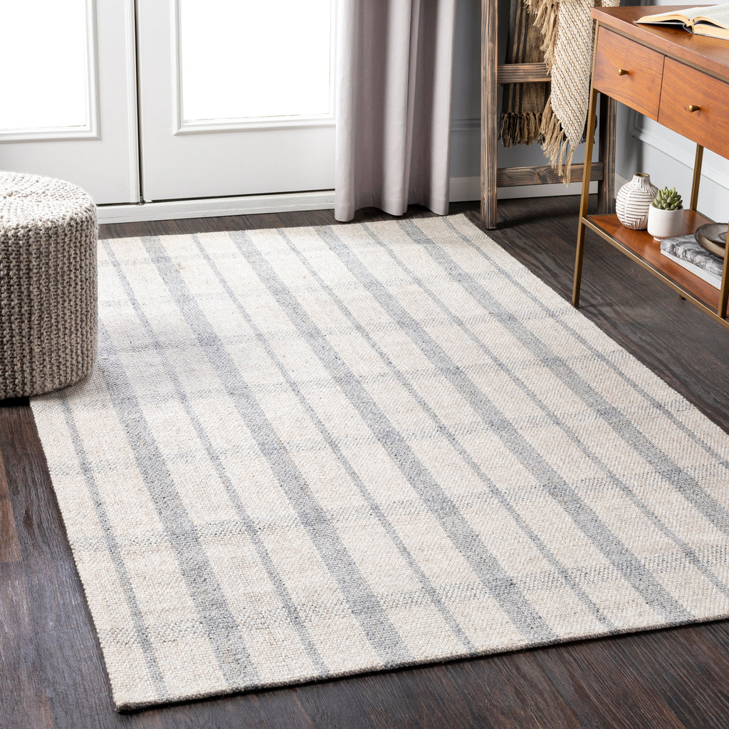Surya Tartan Ivory Rug | Tartan Rugs | Rugs Done Right 
