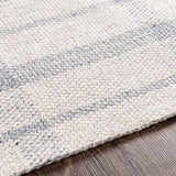 Surya Tartan Ivory Rug | Woven Rugs | Rugs Done Right 
