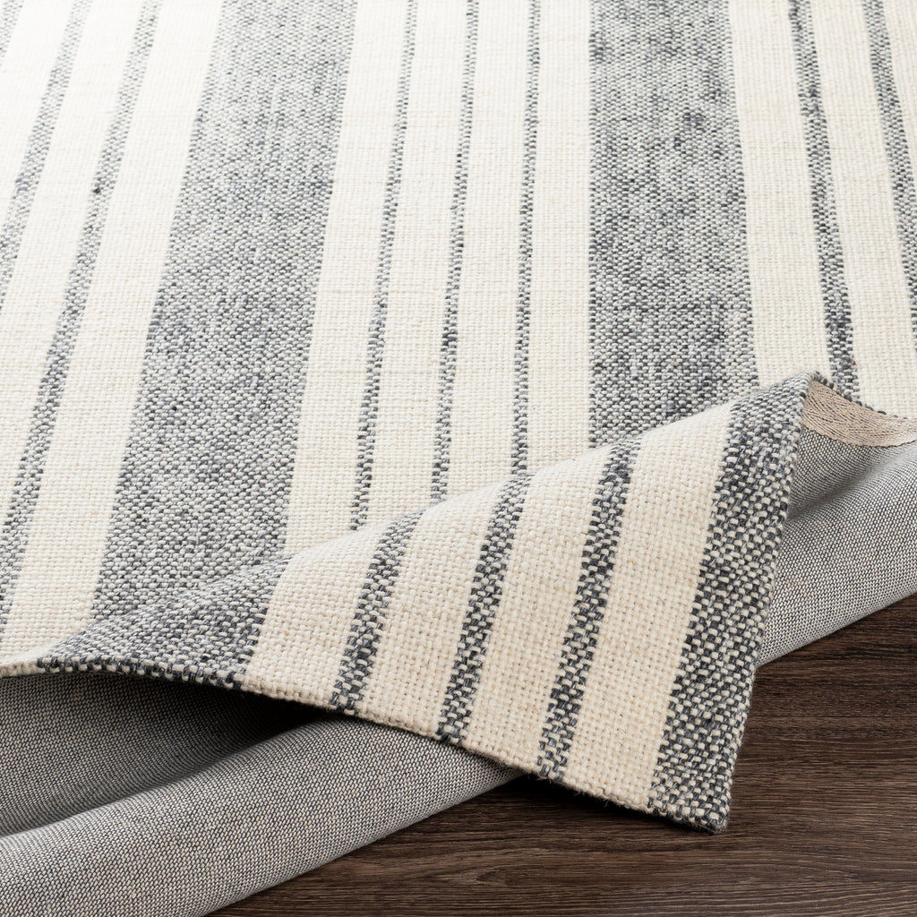 surya tartan tar 2303 ivory rug