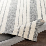 surya tartan tar 2303 ivory rug