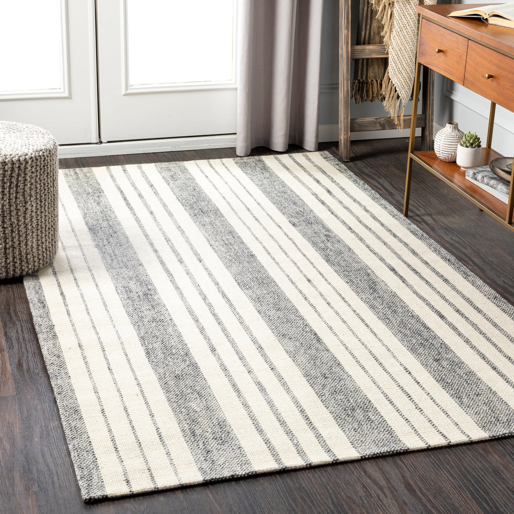 surya tartan tar 2303 ivory rug